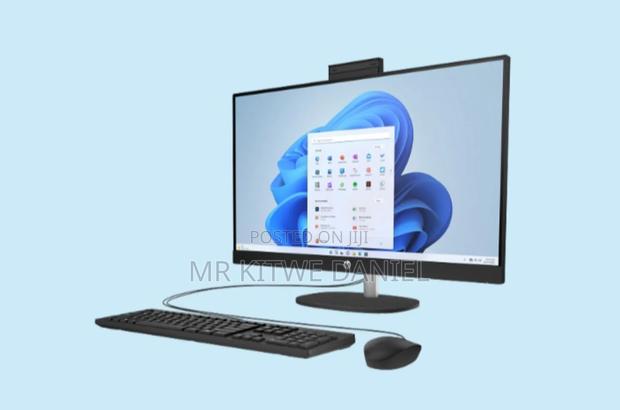 New Desktop Computer HP AiO 27 8GB Intel Core I7 SSD 3T - thumbnail 5