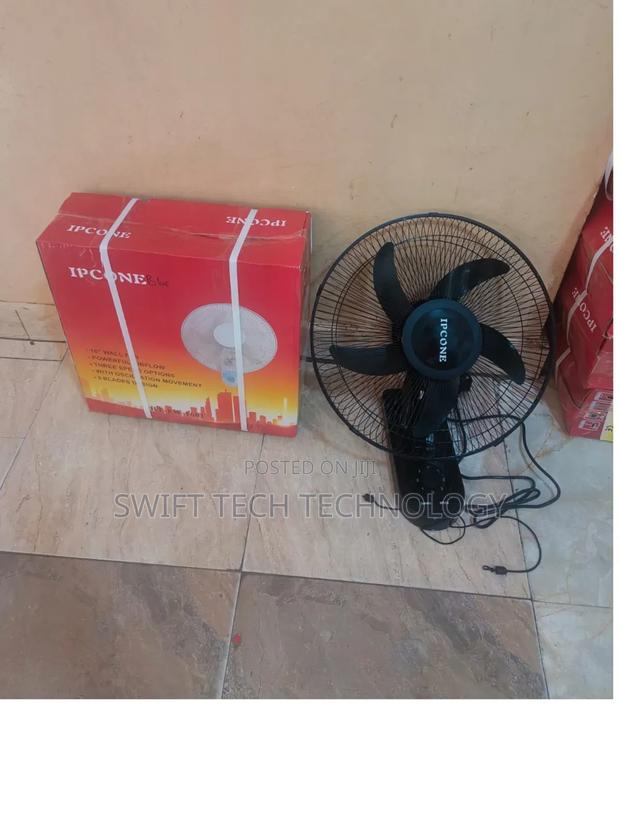 Wall Fan Ipcone 16 Inches 3 Speed Fan