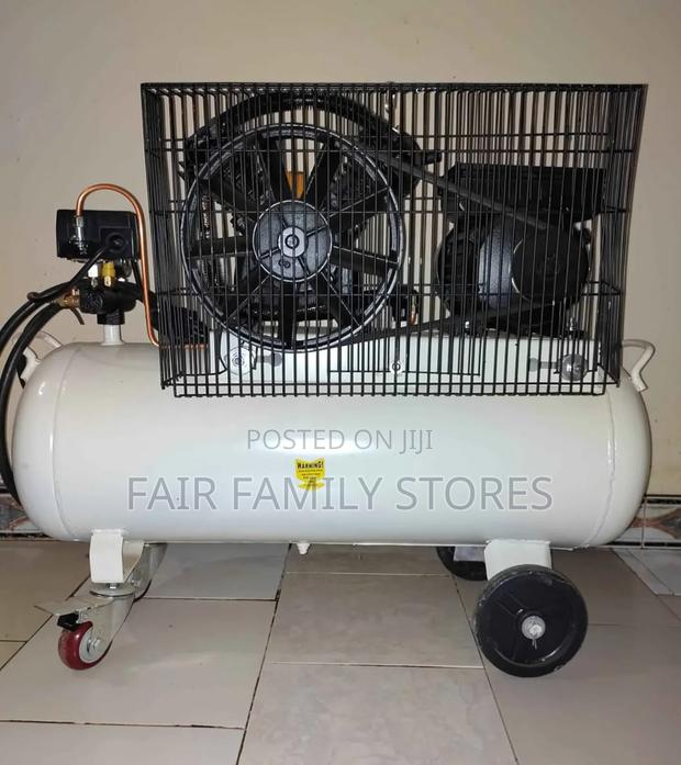 Air Compressor ( Kroger Germany) - thumbnail 2