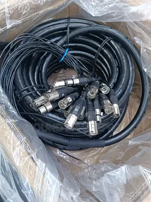 Soundking 16inputs+4 Outputs 30 MTRS Snake Cable