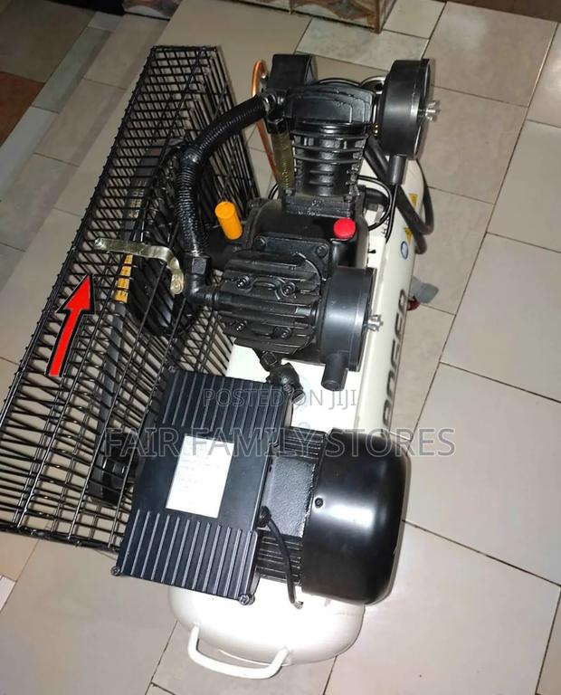 Air Compressor ( Kroger Germany) - thumbnail 3