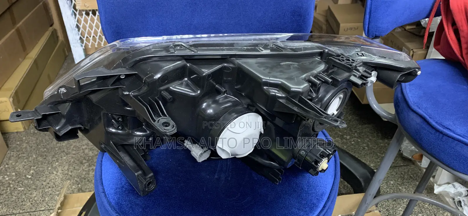 Head Lamp Xtrail 2014