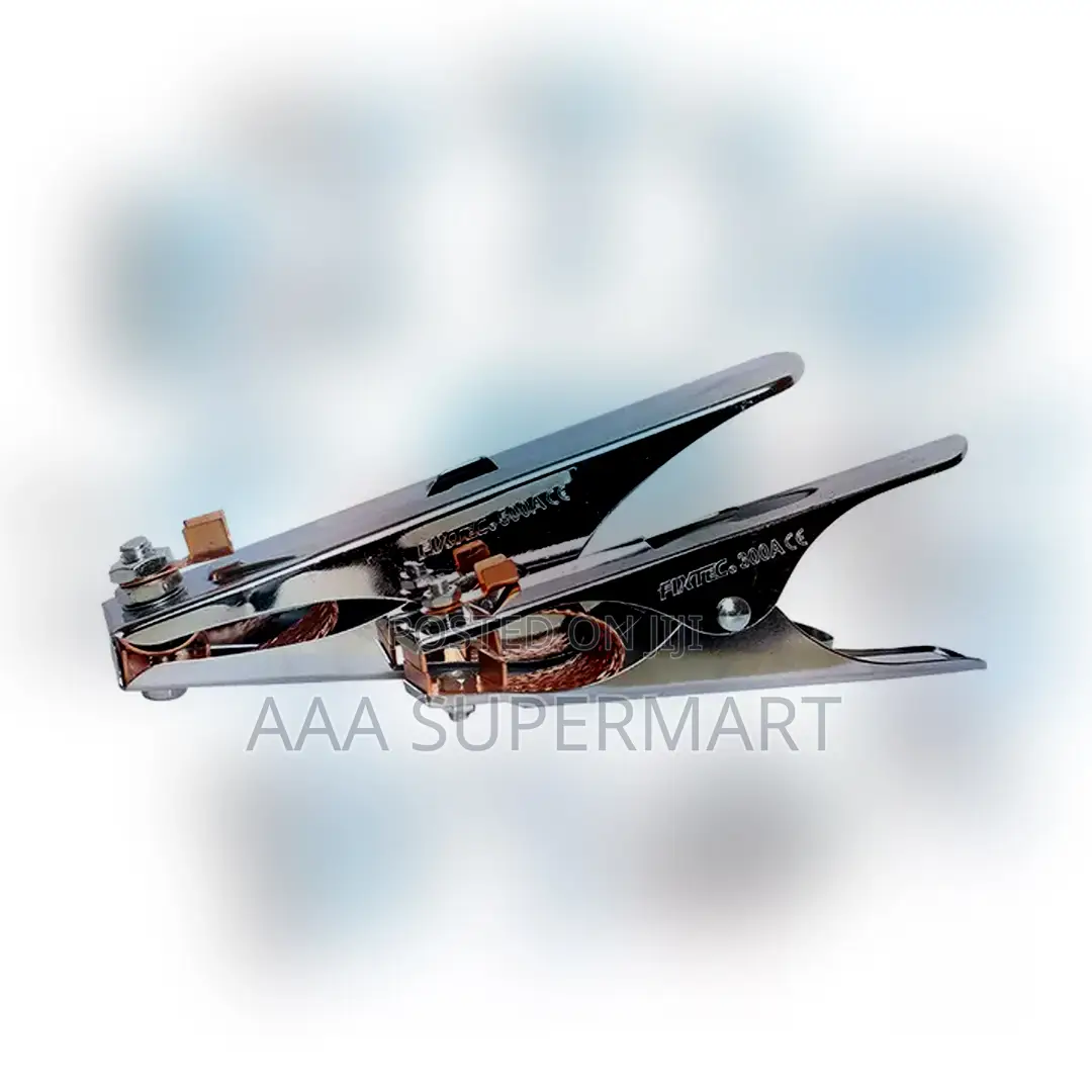 Fweh5001 Earth Welding Clamp Fixtec