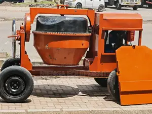 500l Heavy Duty Indian Concrete Mixer