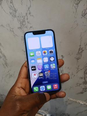 Apple iPhone 13 Mini 128 GB Blue - main view