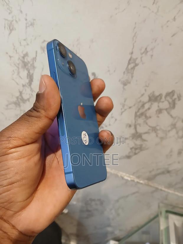 Apple iPhone 13 Mini 128 GB Blue - thumbnail 4