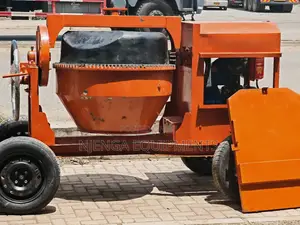 500l Indian Concrete Mixer
