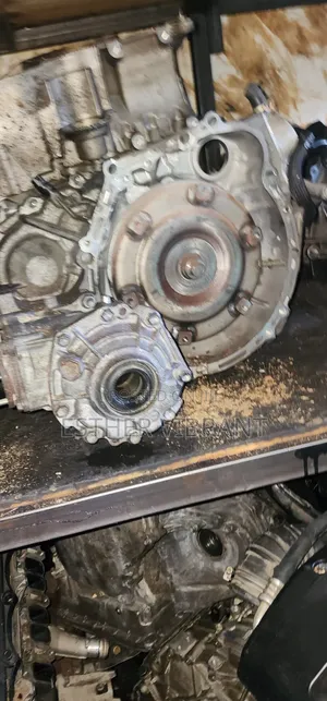 Mr20 New Model Gearbox