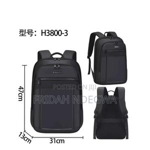 Bold Design Waterproof Laptop Bag With Double Compartment - main view
