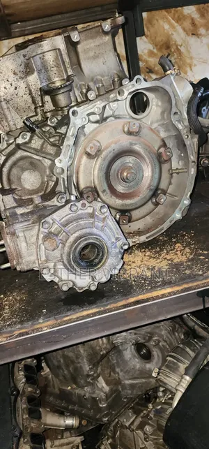 Mr20 New Model Gearbox