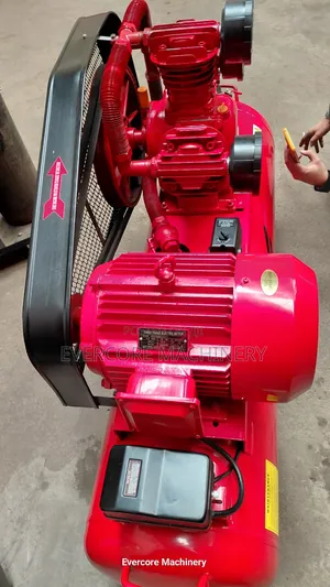 Commercial 200litres Three Phase Air Compressor 10hp Motor.