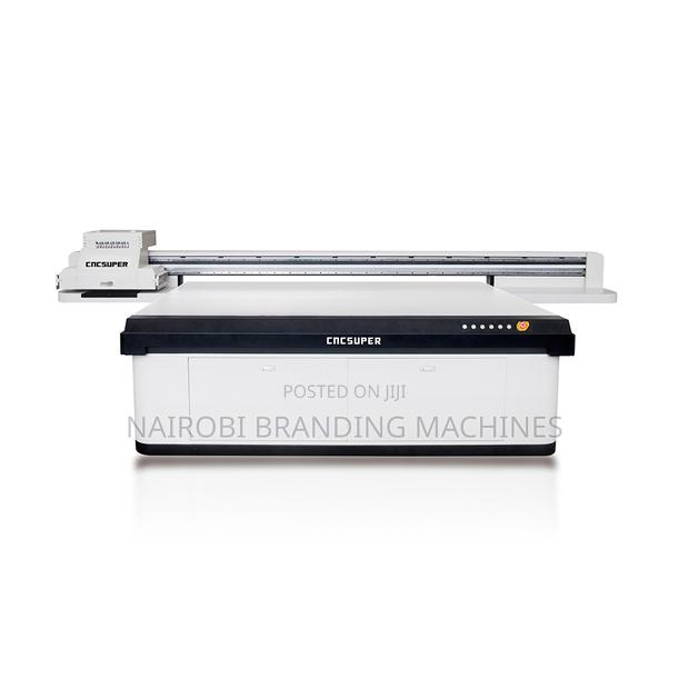 2513 New Pattern Uv Inkjet Large Format Flatbed Uv Printer