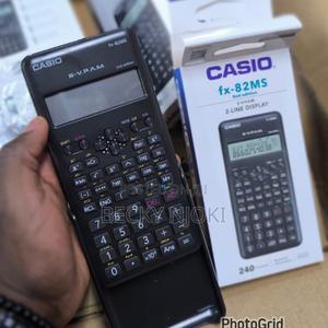 Casio Fx-82ms 2nd Edition Calculator - main view