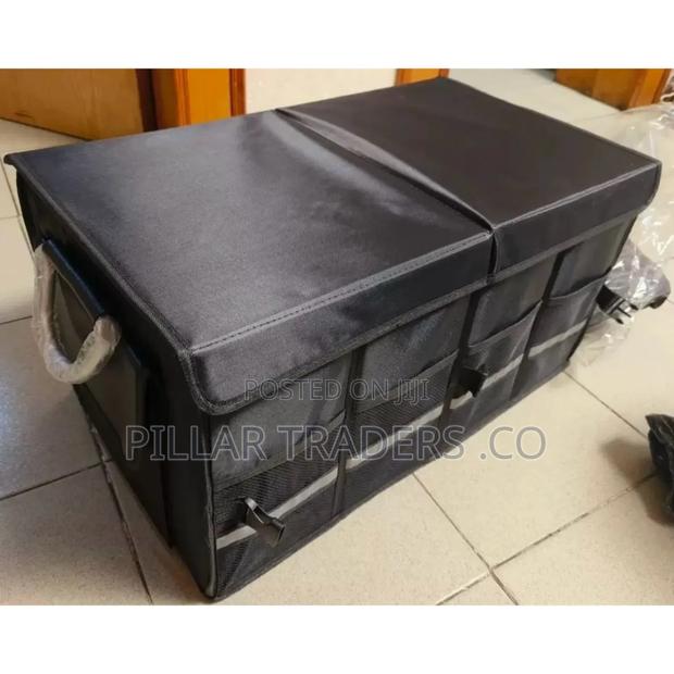 Car Boot Organizer Heavyduty - thumbnail 2