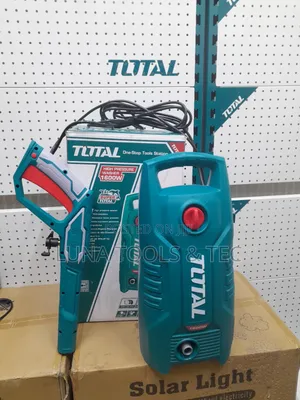 New Total 1600w High Quality Pressures Washer.