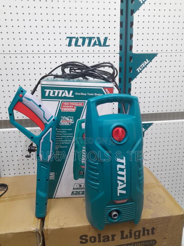 New Total 1600w High Quality Pressures Washer.