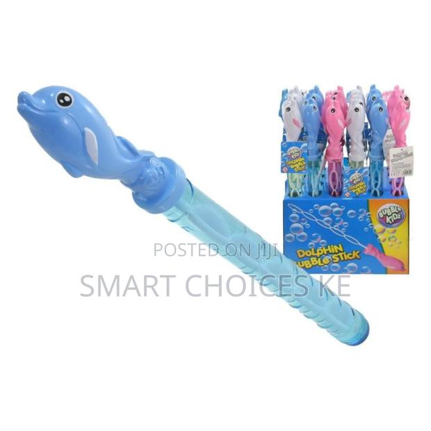 *Bubbles*
*Fun Bubble Wands With Playful Handles