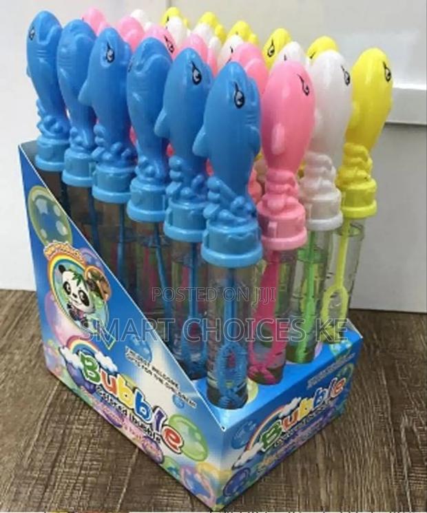 *Bubbles*
*Fun Bubble Wands With Playful Handles - thumbnail 2