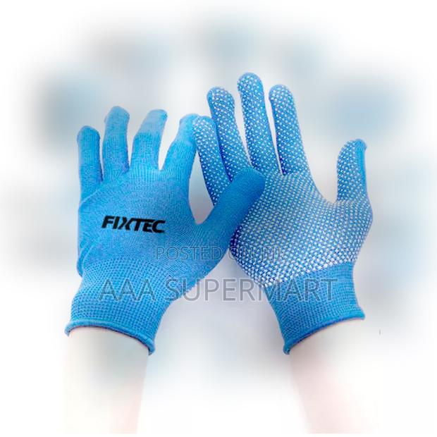 Fpgg010 Gardening Gloves Fixtec - main view