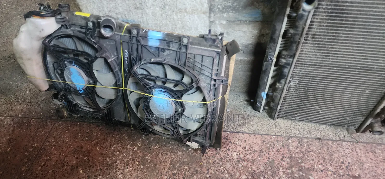 Subaru Forester Radiator
