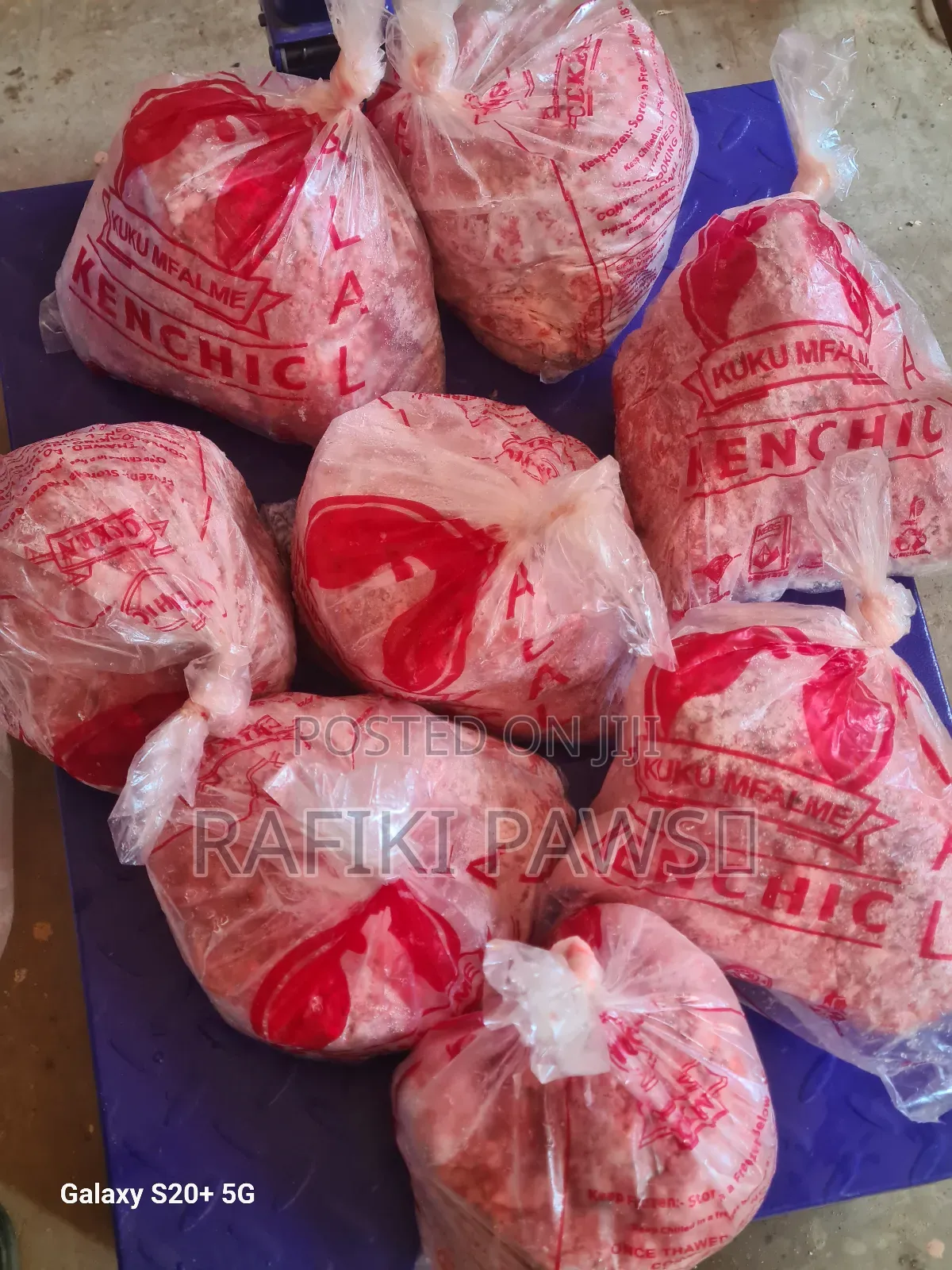 Pet Food, Chicken Mince