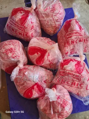 Pet Food, Chicken Mince