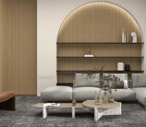 Decorative Fluted Wall Panel