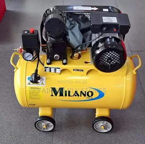 Milano Air Compressor Gasoline Powered