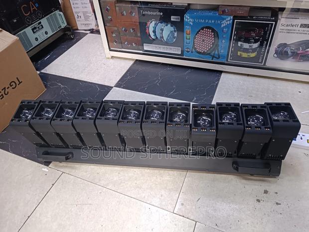 12*4 Led Moving Head - main view