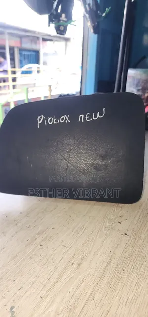 Probox New Dashboard