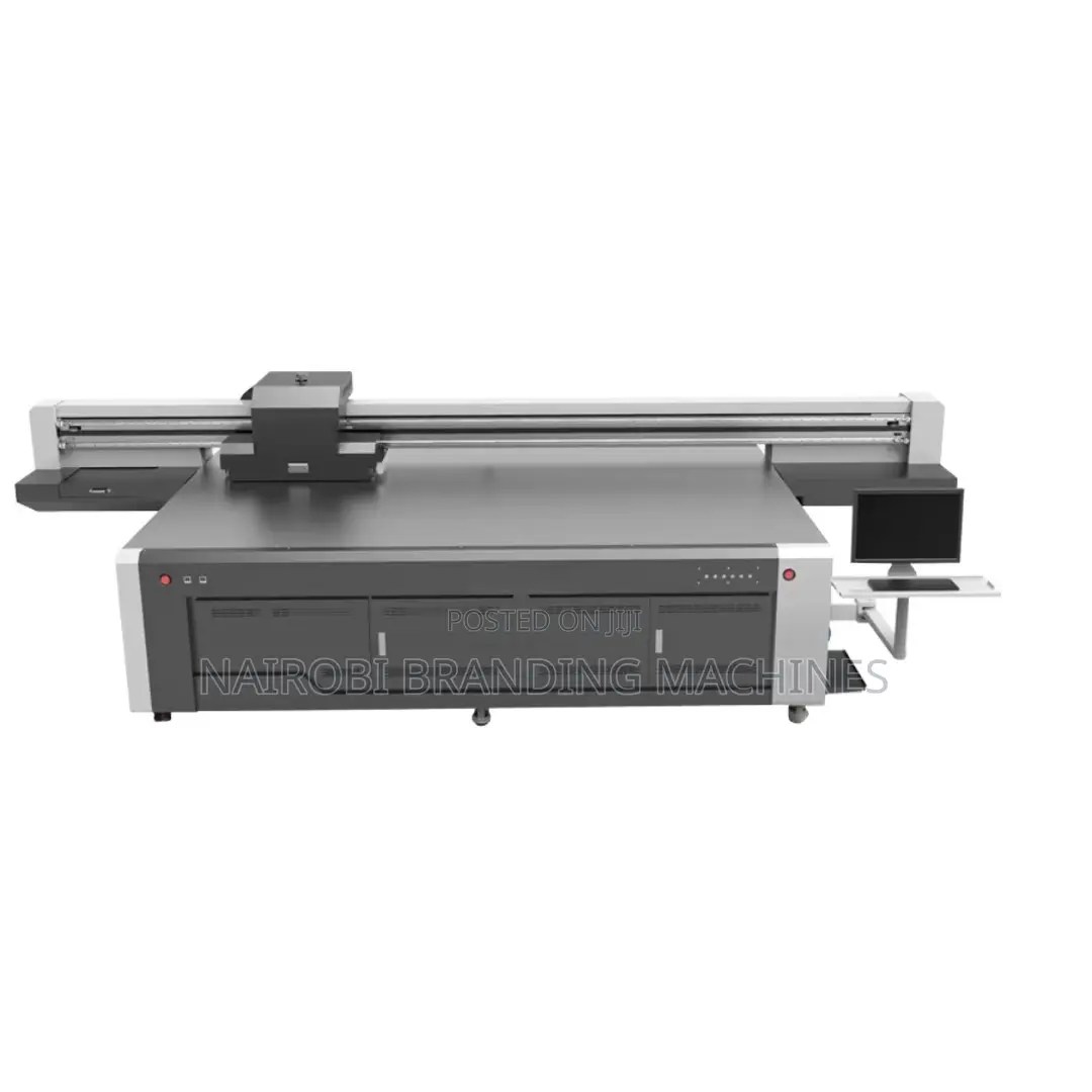 High Quality Large Format Uv Printing Machine 2513