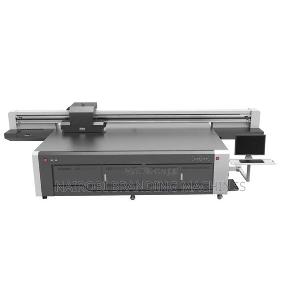 High Quality Large Format Uv Printing Machine 2513