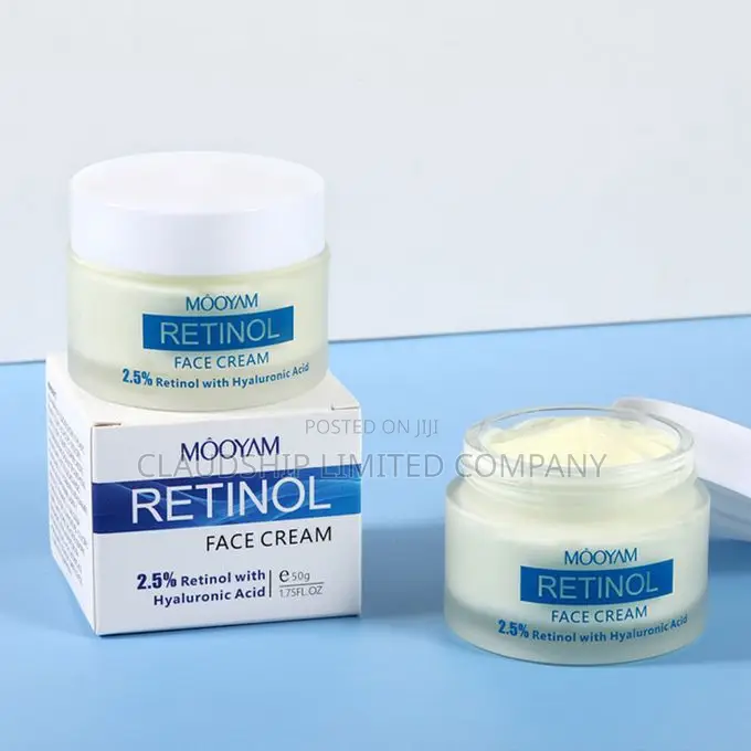 Retinol Face Cream