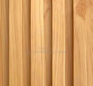 Designer Fluted Wall Panel