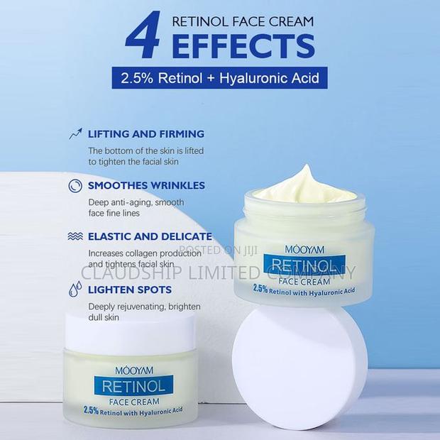 Retinol Face Cream - thumbnail 4