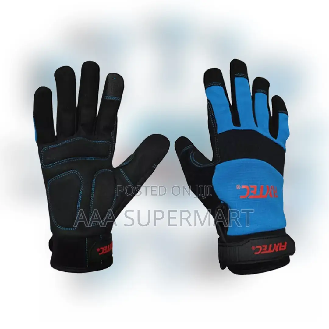 Fpmg103 Mechanic Gloves Fixtec