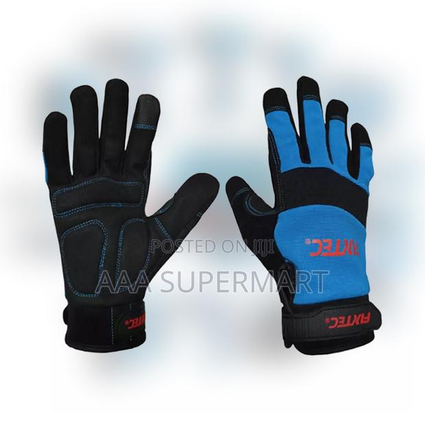 Fpmg103 Mechanic Gloves Fixtec - main view