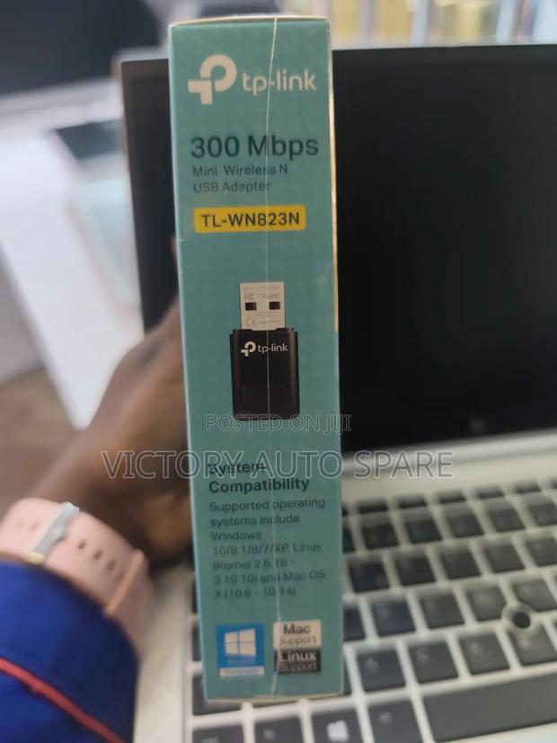Tp-Link Mini Wireless Usb Adapter - thumbnail 3