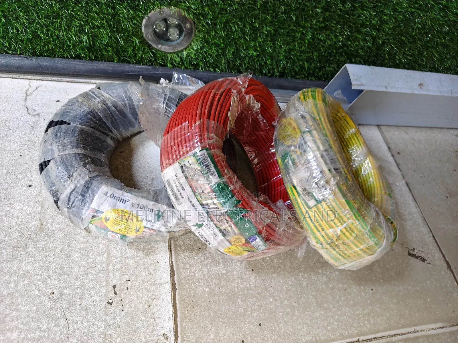 4.0mm East Africa Cable Single Core