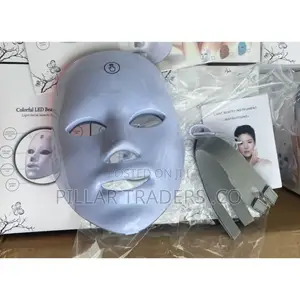 Led Facial Beauty Mask