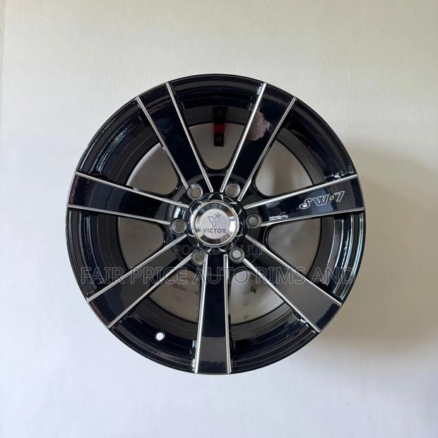 Size 18/6/139.6 Prado Rims