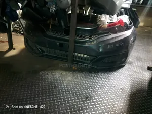 Fit 2017 Front Bumper