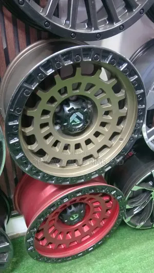 Size 18/6/139.6 Offset Surf Rims