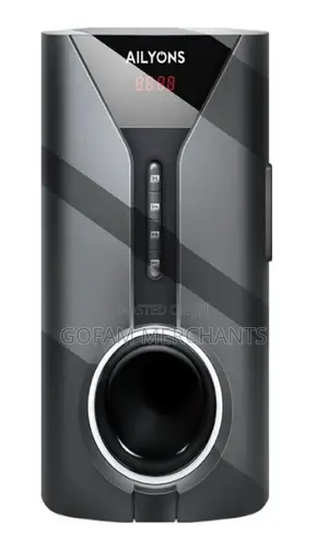 Ailyons 2.1ch Sb502k Subwoofer/Speaker System