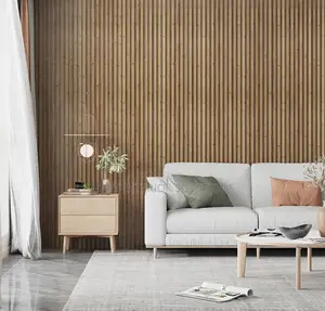 Crafted Fluted Wall Panels