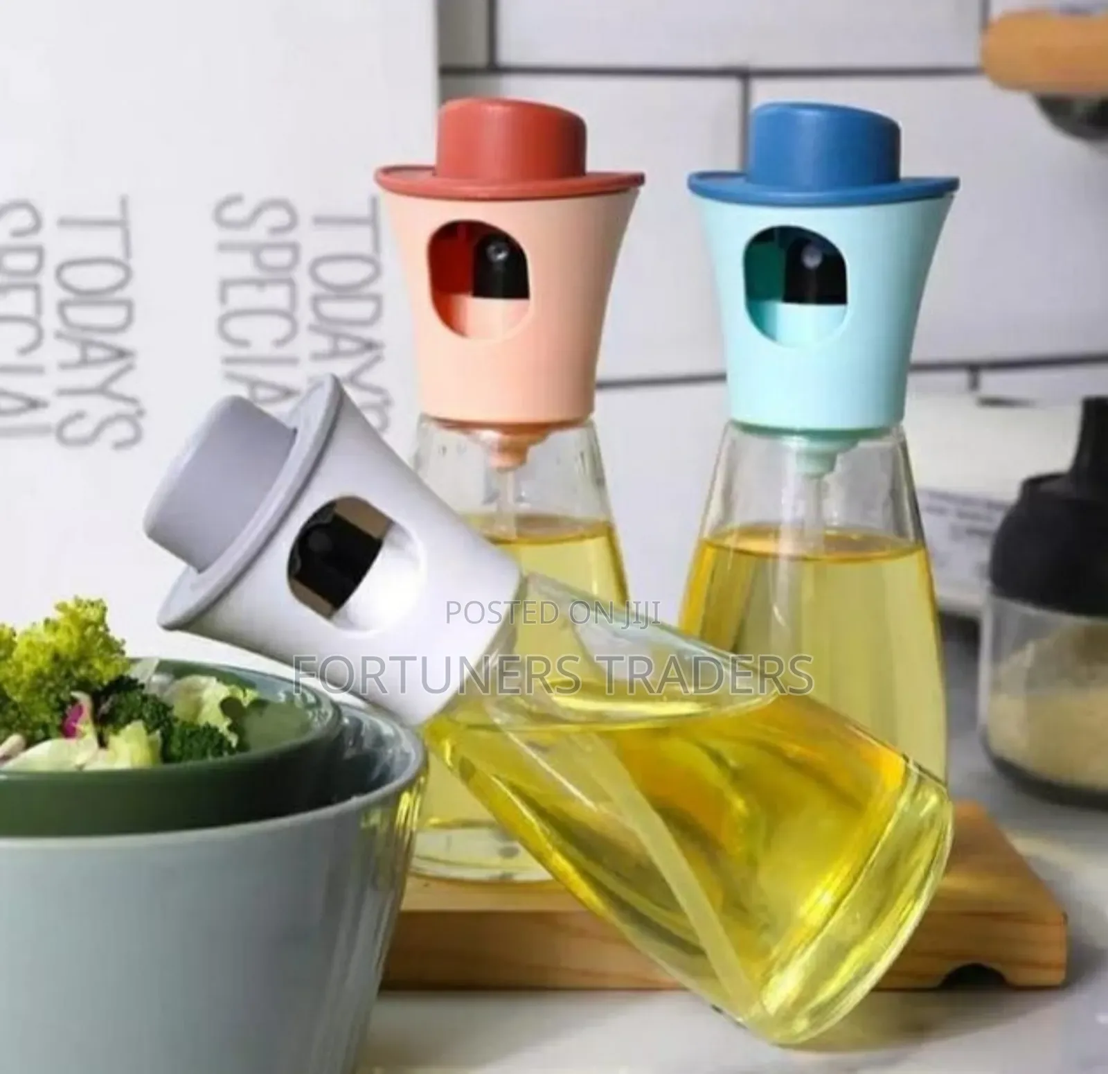 Oil Sprayer Bottle