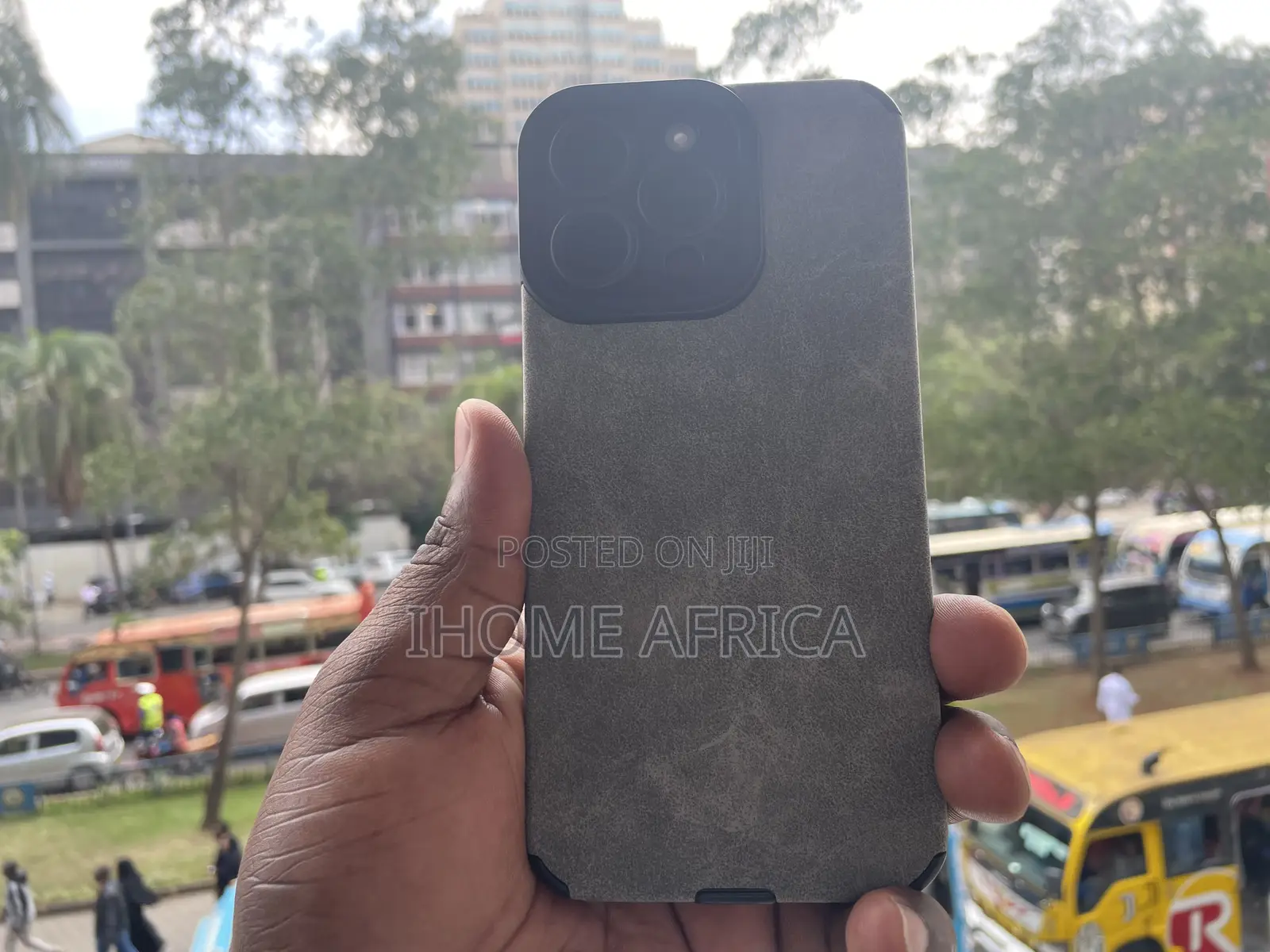 Apple iPhone 15 Pro Max 256 GB Black