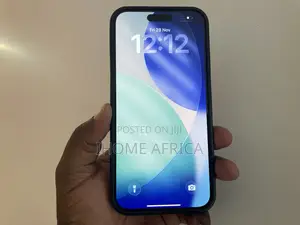 Apple iPhone 15 Pro Max 256 GB Black