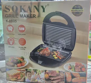 Slice Kj105 Grill Maker