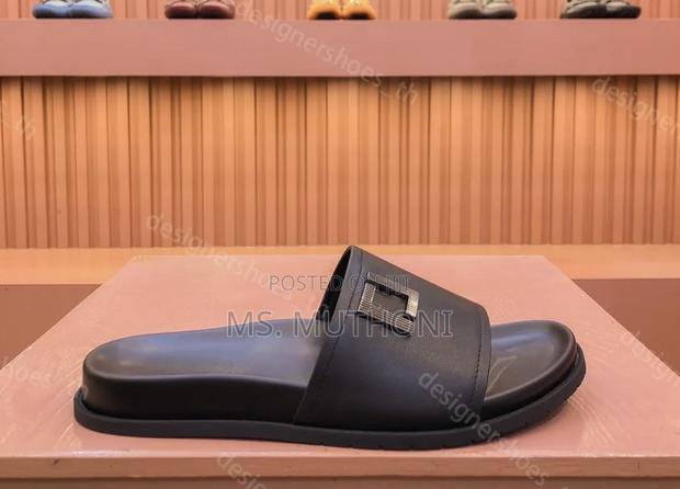 Timberland / Fendi Casual Men Open Sandals Size 40-45 - thumbnail 2
